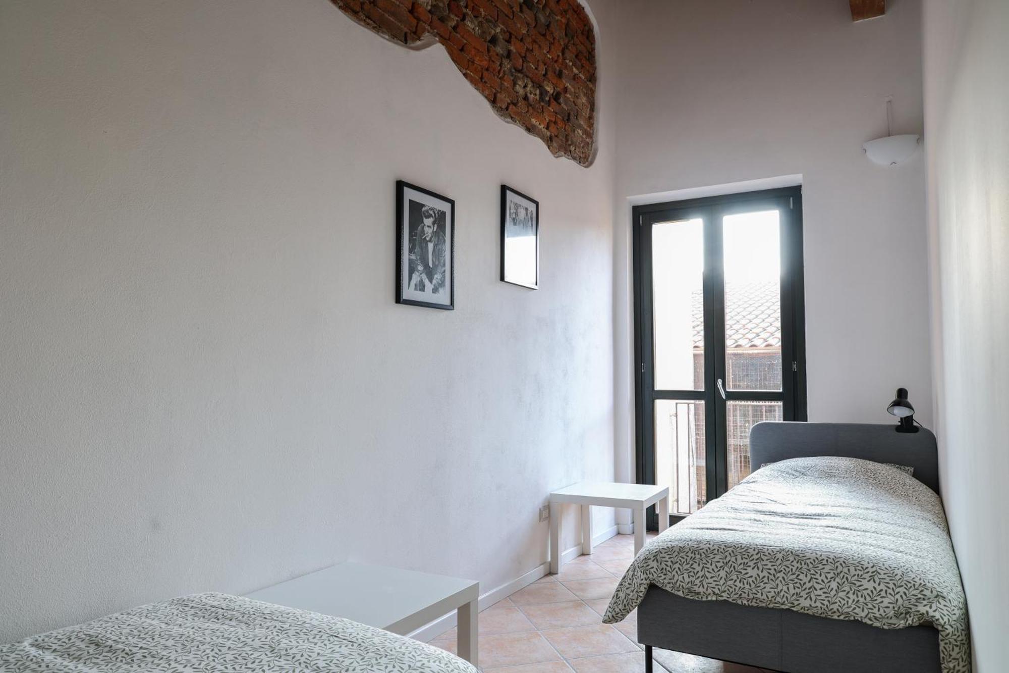 Apartamento La Casa Di Rosy Oleggio Exterior foto