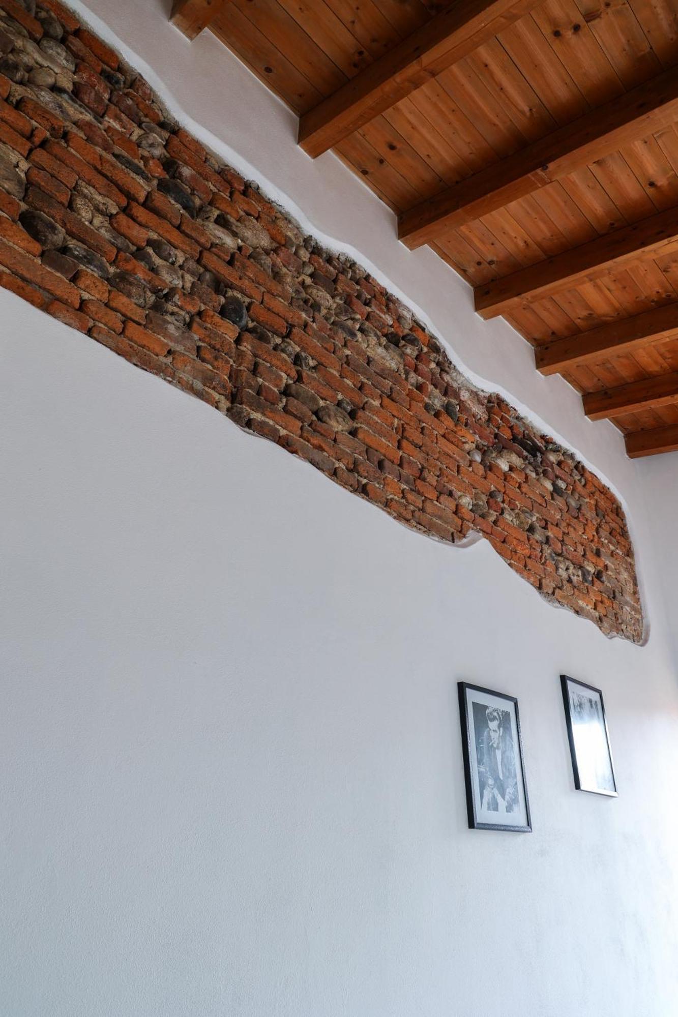 Apartamento La Casa Di Rosy Oleggio Exterior foto