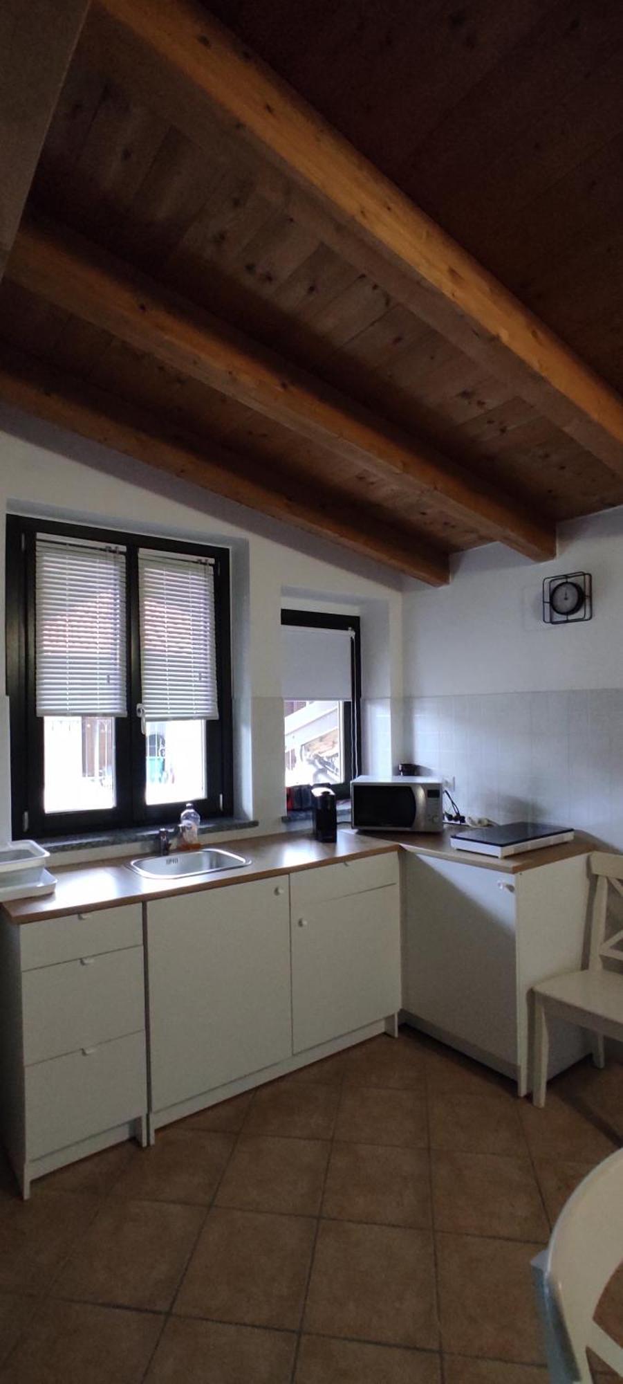 Apartamento La Casa Di Rosy Oleggio Habitación foto